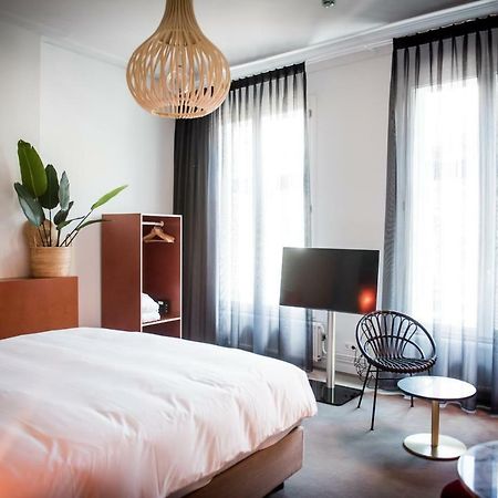 Fitz Roy Urban Hotel, Bar And Garden มาสทริชท์ ภายนอก รูปภาพ