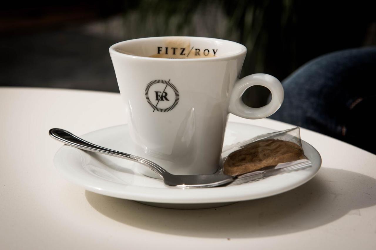 Fitz Roy Urban Hotel, Bar And Garden มาสทริชท์ ภายนอก รูปภาพ
