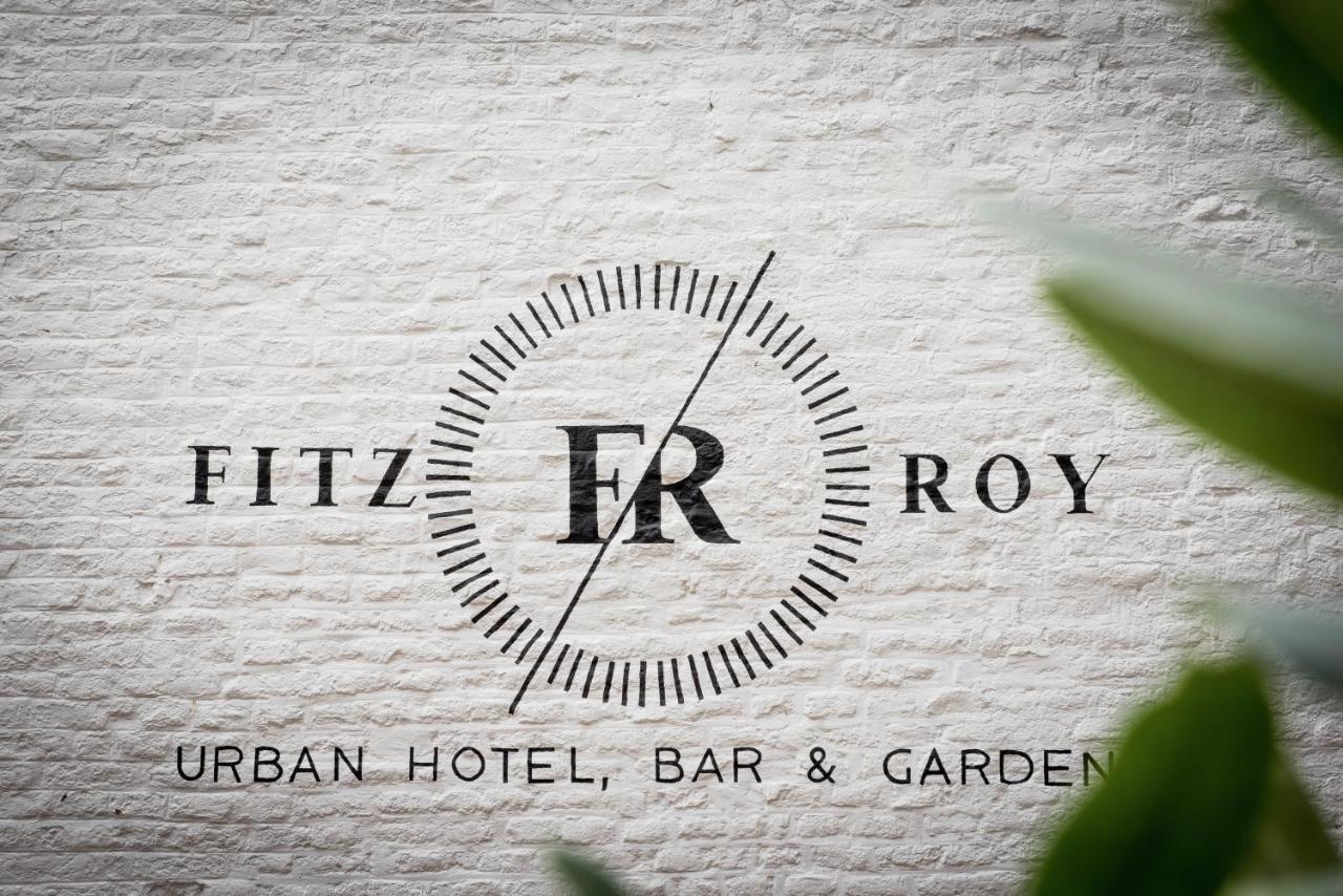 Fitz Roy Urban Hotel, Bar And Garden มาสทริชท์ ภายนอก รูปภาพ
