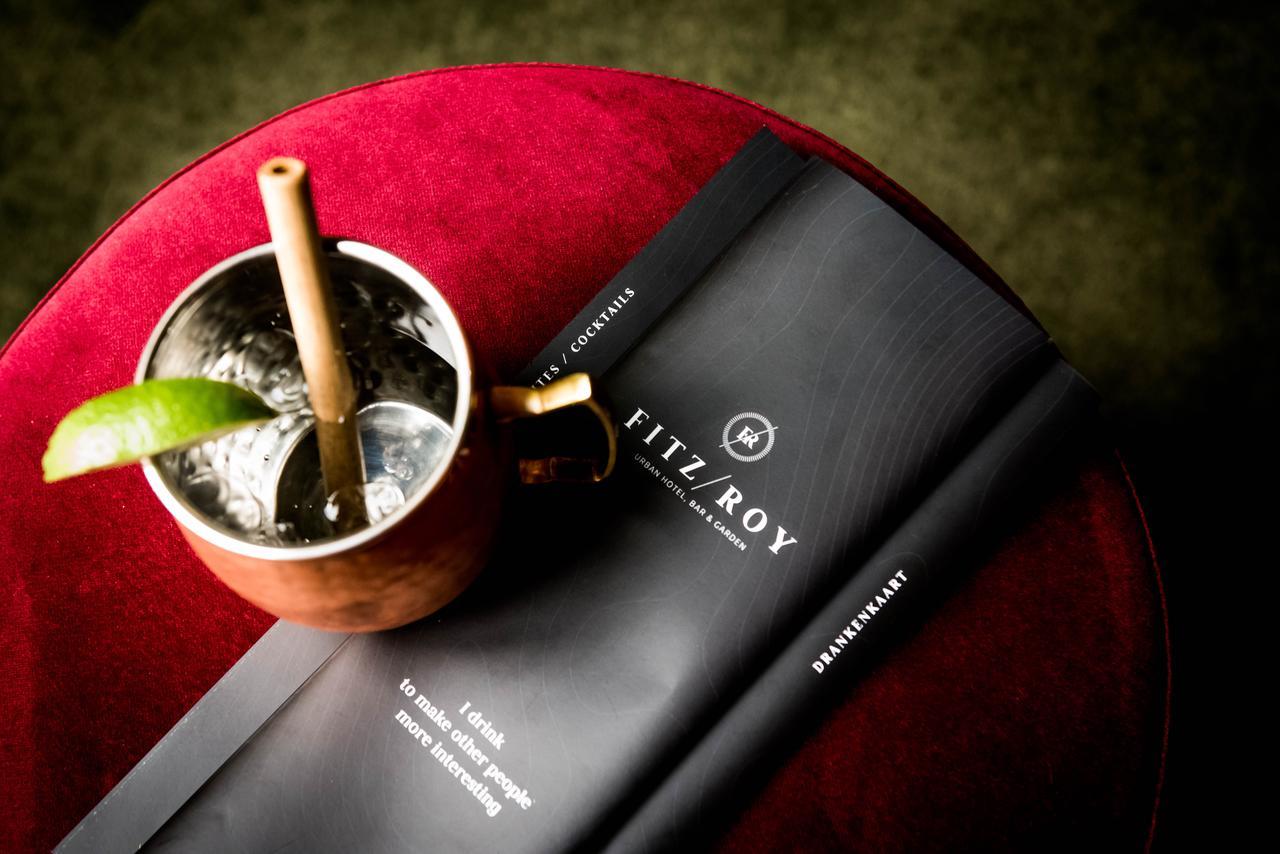 Fitz Roy Urban Hotel, Bar And Garden มาสทริชท์ ภายนอก รูปภาพ