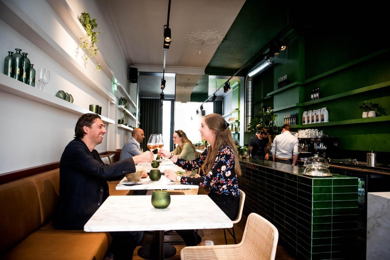 Fitz Roy Urban Hotel, Bar And Garden มาสทริชท์ ภายนอก รูปภาพ