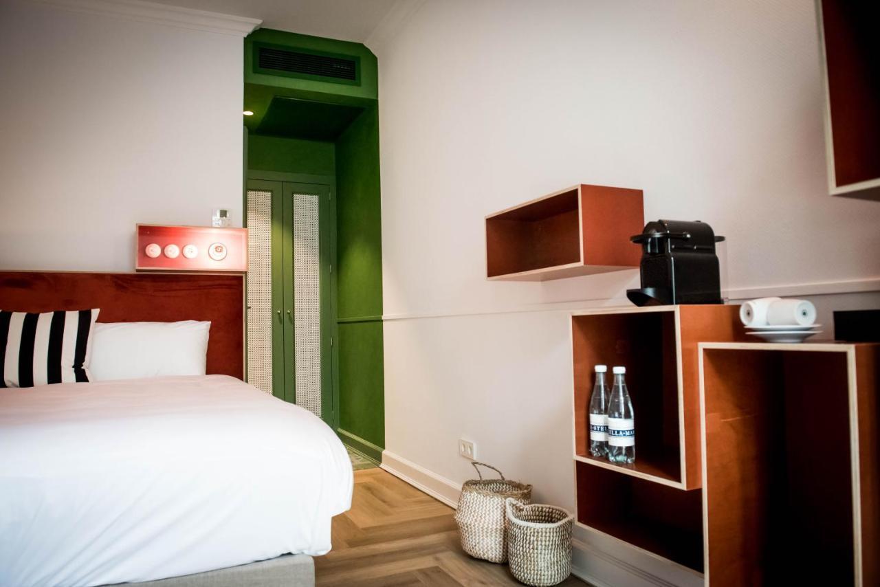 Fitz Roy Urban Hotel, Bar And Garden มาสทริชท์ ภายนอก รูปภาพ