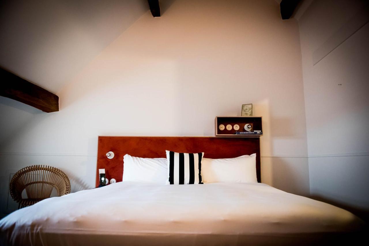 Fitz Roy Urban Hotel, Bar And Garden มาสทริชท์ ภายนอก รูปภาพ