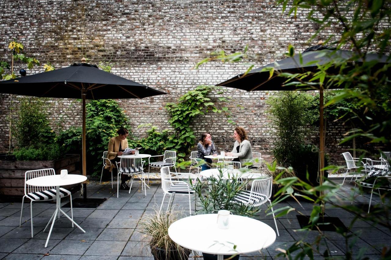 Fitz Roy Urban Hotel, Bar And Garden มาสทริชท์ ภายนอก รูปภาพ