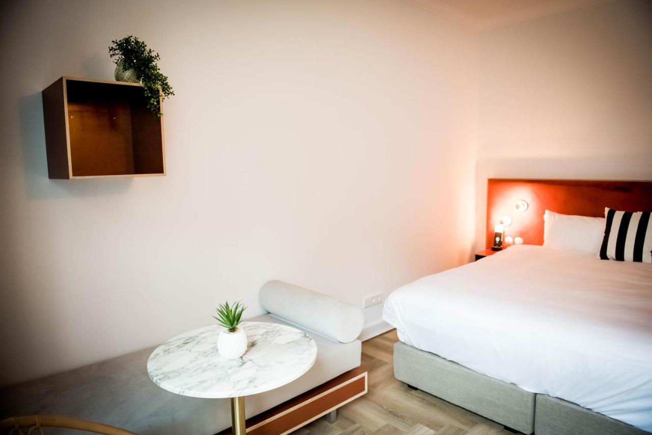 Fitz Roy Urban Hotel, Bar And Garden มาสทริชท์ ภายนอก รูปภาพ