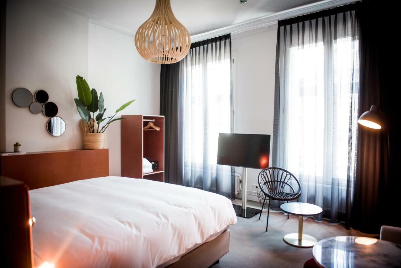 Fitz Roy Urban Hotel, Bar And Garden มาสทริชท์ ภายนอก รูปภาพ