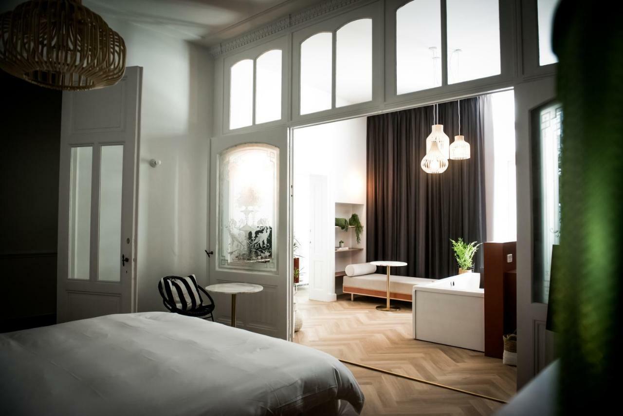Fitz Roy Urban Hotel, Bar And Garden มาสทริชท์ ภายนอก รูปภาพ