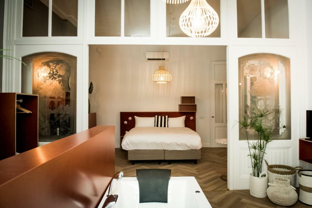Fitz Roy Urban Hotel, Bar And Garden มาสทริชท์ ภายนอก รูปภาพ