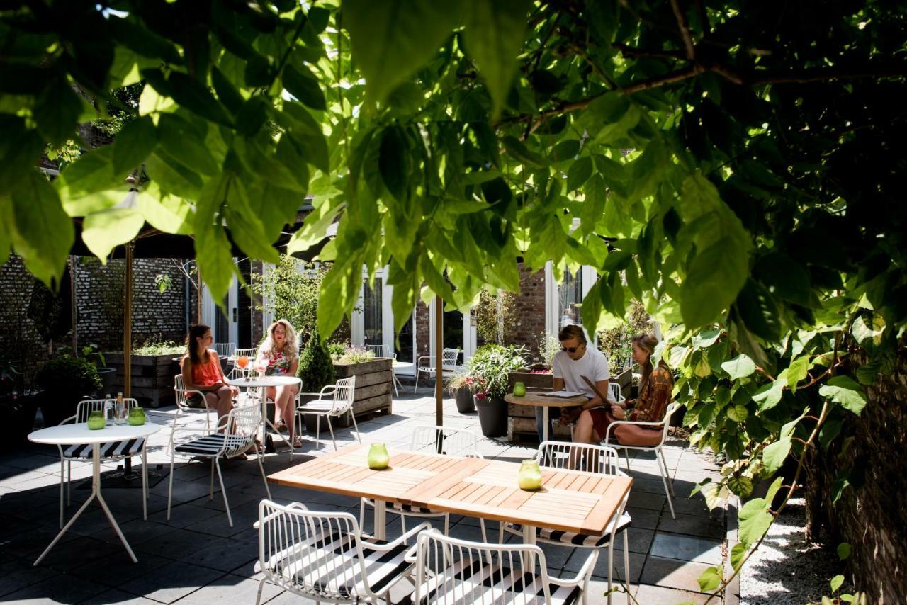 Fitz Roy Urban Hotel, Bar And Garden มาสทริชท์ ภายนอก รูปภาพ