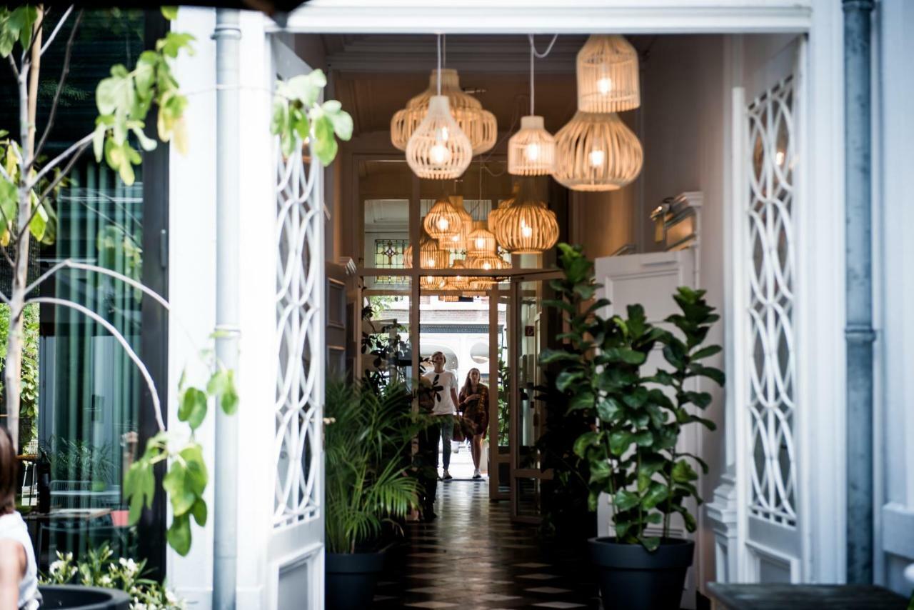 Fitz Roy Urban Hotel, Bar And Garden มาสทริชท์ ภายนอก รูปภาพ