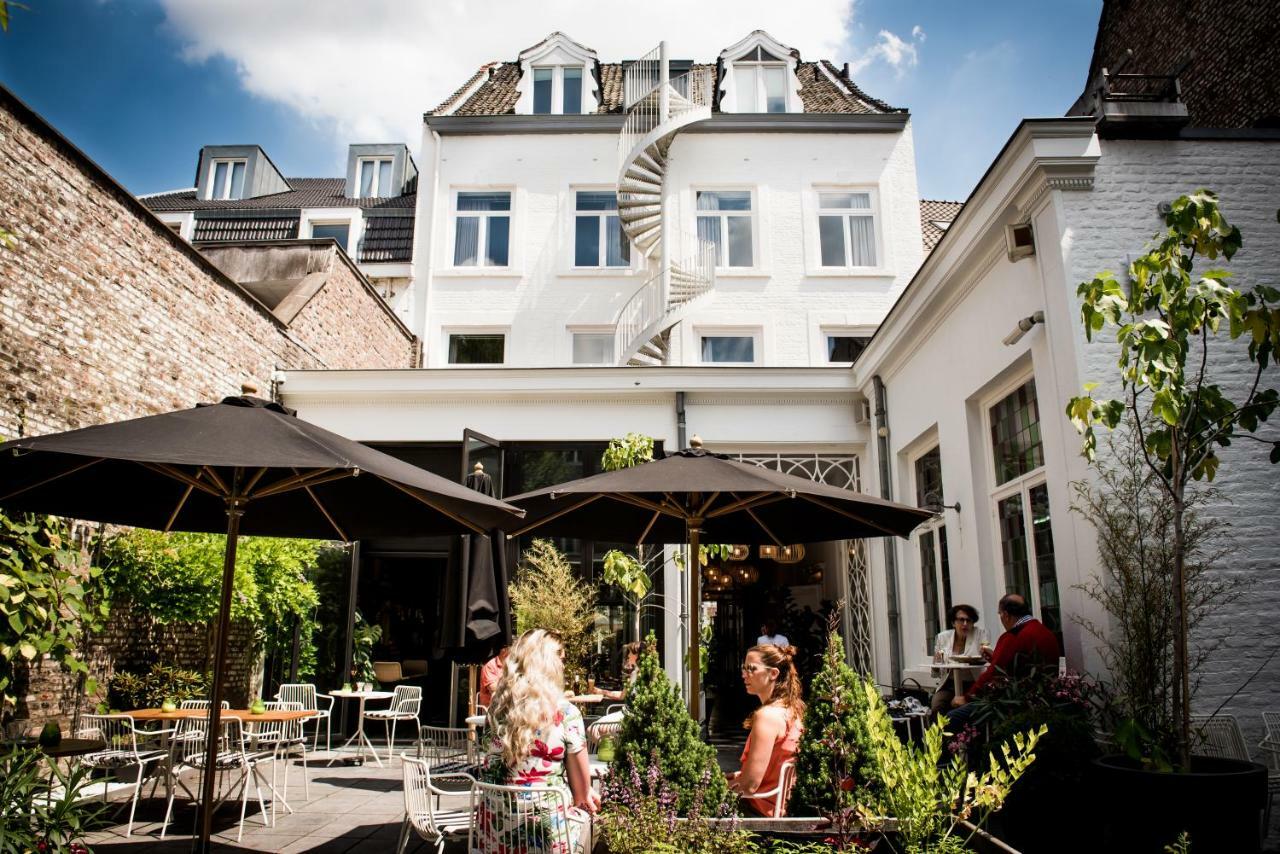 Fitz Roy Urban Hotel, Bar And Garden มาสทริชท์ ภายนอก รูปภาพ