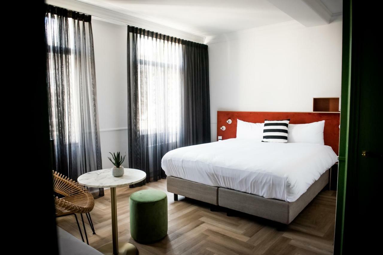 Fitz Roy Urban Hotel, Bar And Garden มาสทริชท์ ภายนอก รูปภาพ